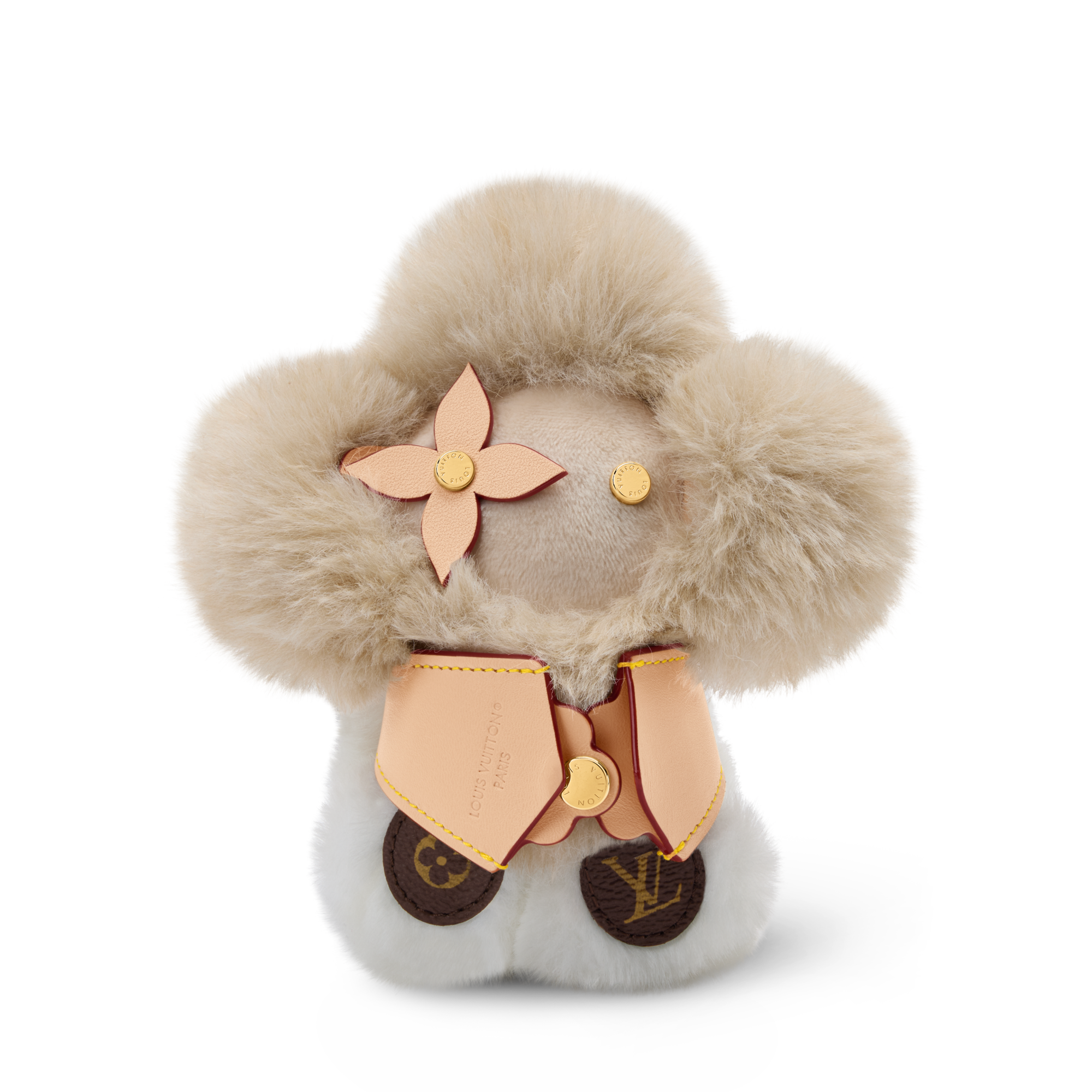 Vivienne Hug Bag Charm S00 - Women - Accessories | LOUIS VUITTON ®